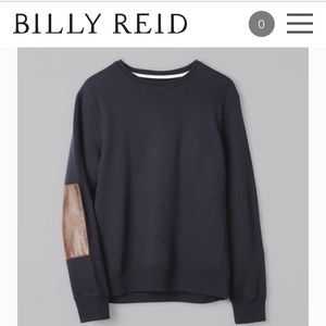 BILLY REID Dover Pullover Sweatshirt